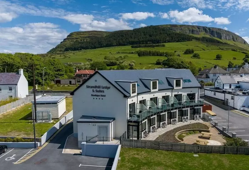 Hotelli Strandhill Lodge And Suites Boutique