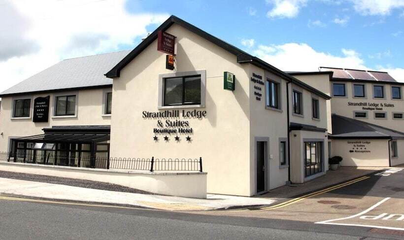 酒店 Strandhill Lodge And Suites Boutique