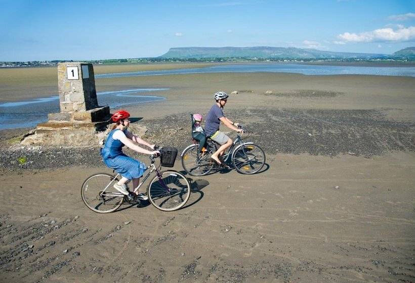 酒店 Strandhill Lodge And Suites Boutique