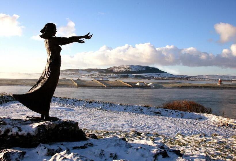 酒店 Strandhill Lodge And Suites Boutique