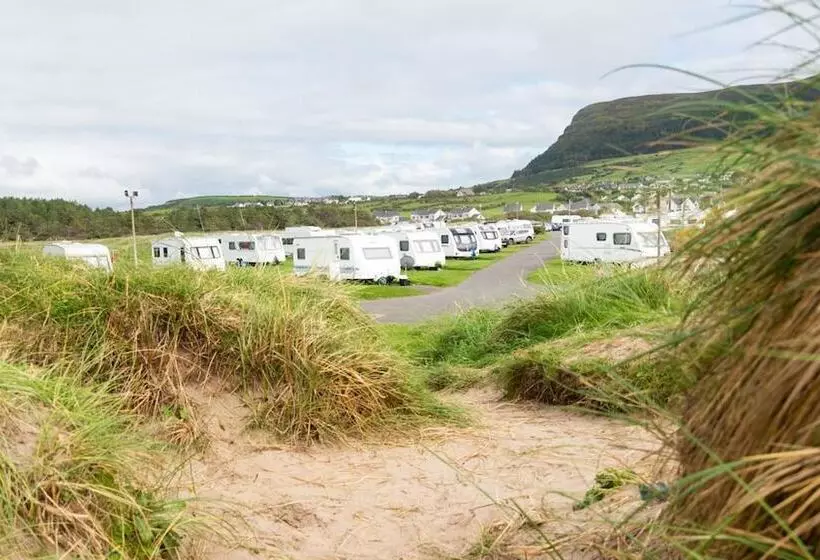 Hotelli Strandhill Lodge And Suites Boutique