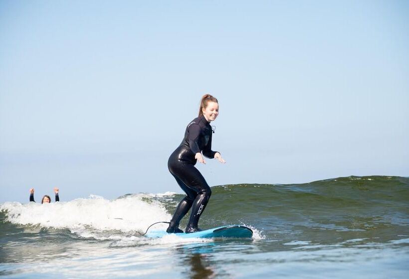 酒店 Strandhill Lodge And Suites Boutique