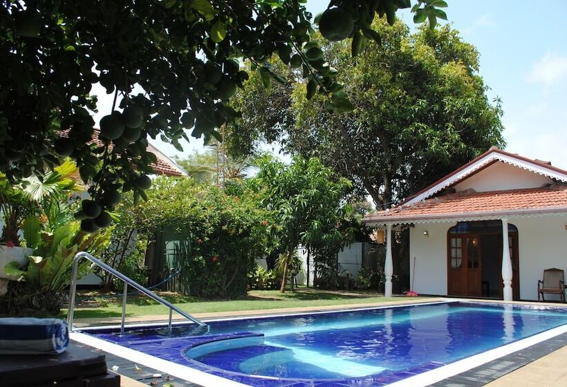 Szálloda Sujeewani Villa