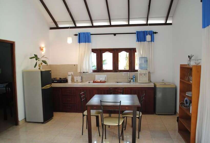 Szálloda Sujeewani Villa