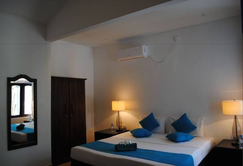 Szálloda Sujeewani Villa