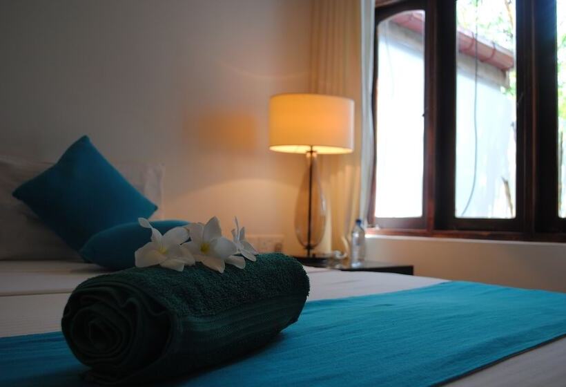 Szálloda Sujeewani Villa