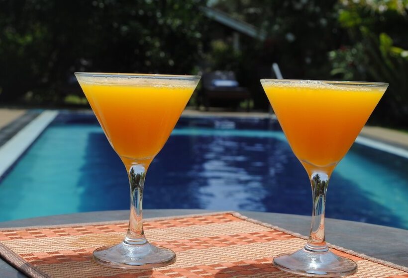 Szálloda Sujeewani Villa