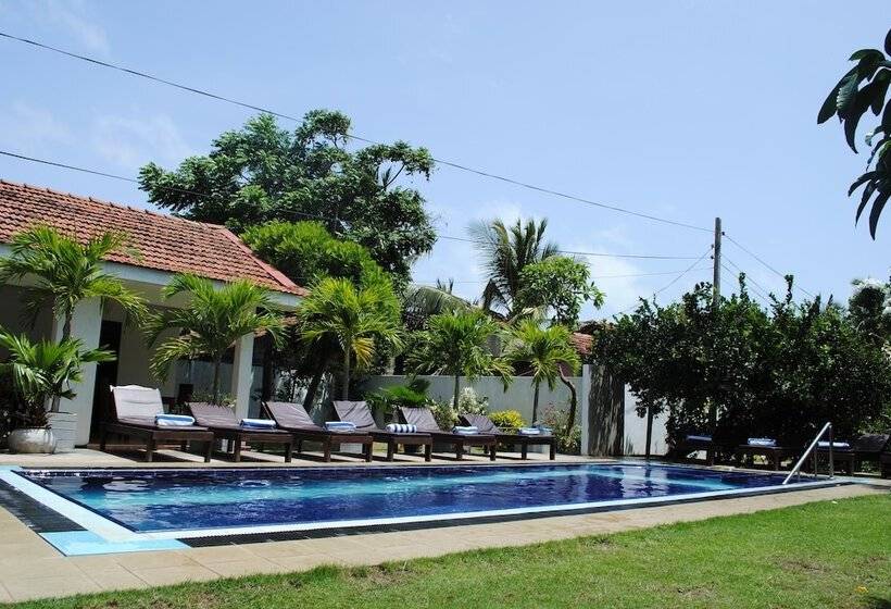 Szálloda Sujeewani Villa