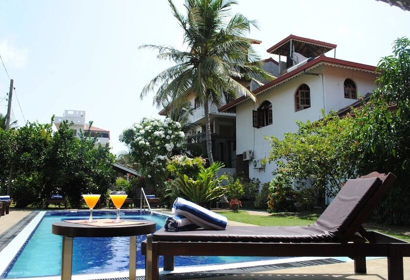 Szálloda Sujeewani Villa