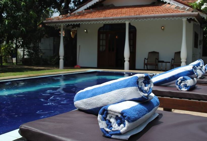 Szálloda Sujeewani Villa