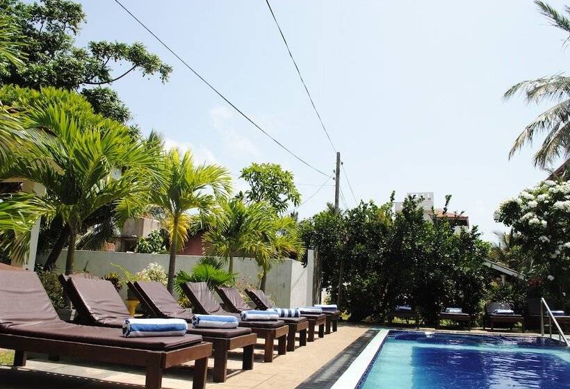 Szálloda Sujeewani Villa