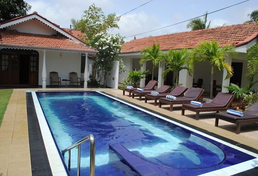 Szálloda Sujeewani Villa