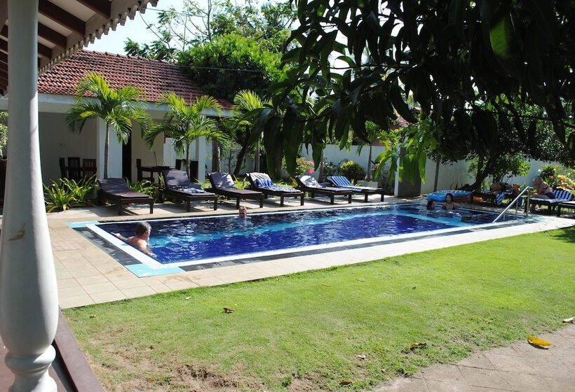 Szálloda Sujeewani Villa