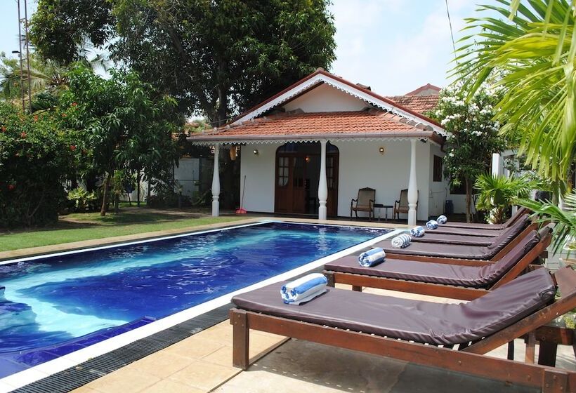 Szálloda Sujeewani Villa