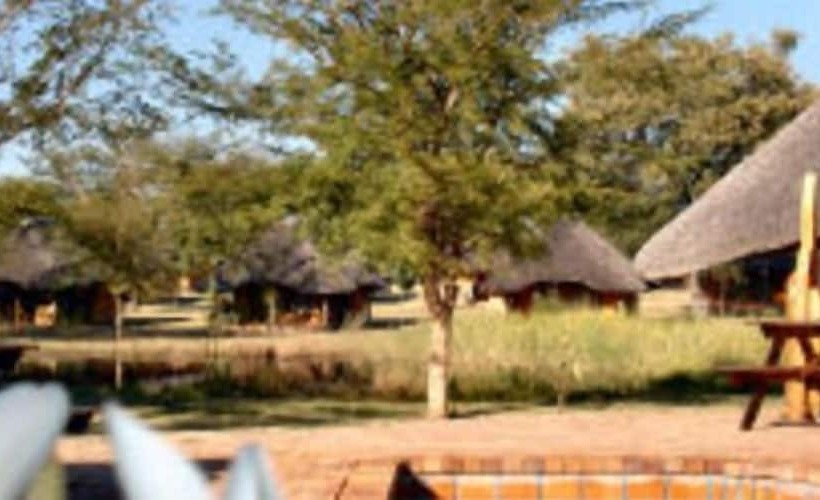 هتل The Big 5 Chobe Lodge