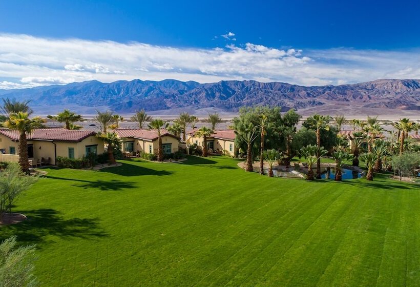 酒店 The Inn at Death Valley