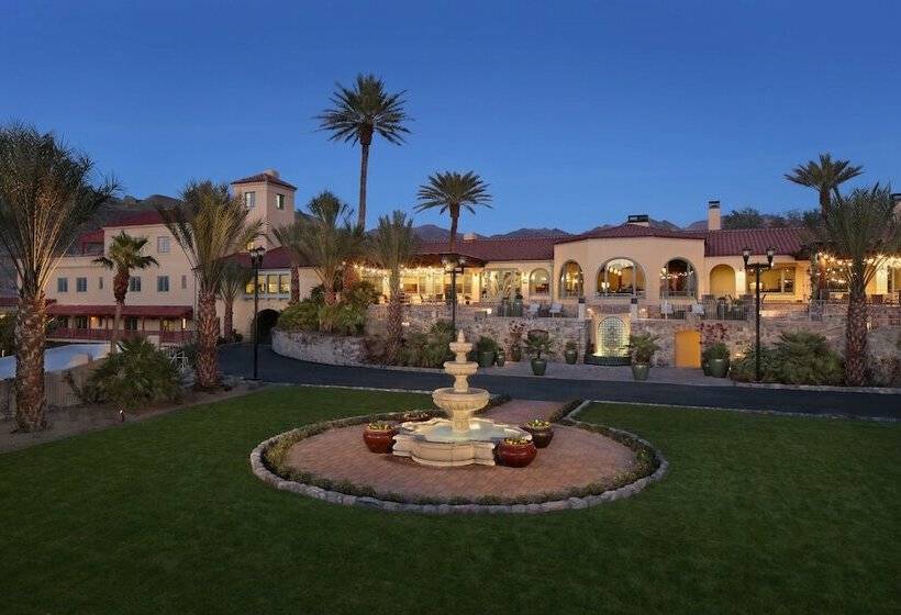 酒店 The Inn at Death Valley