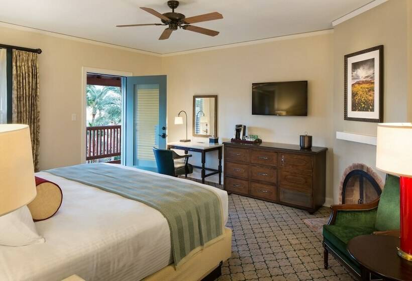 酒店 The Inn at Death Valley