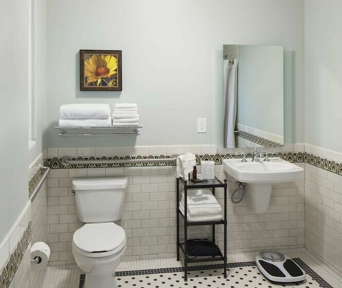 酒店 The Inn at Death Valley