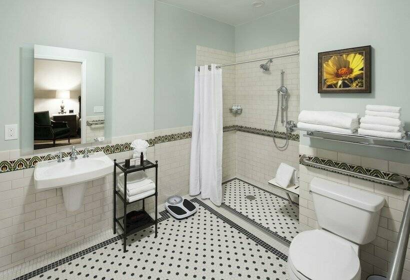 酒店 The Inn at Death Valley