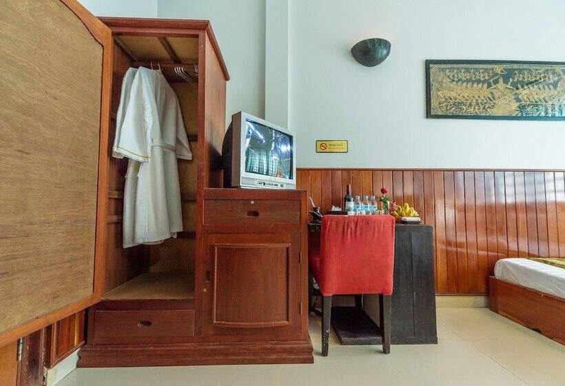 Hotel Travellerhome Angkor