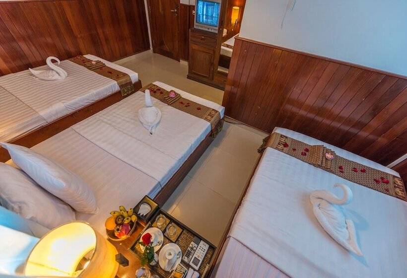 Hotel Travellerhome Angkor
