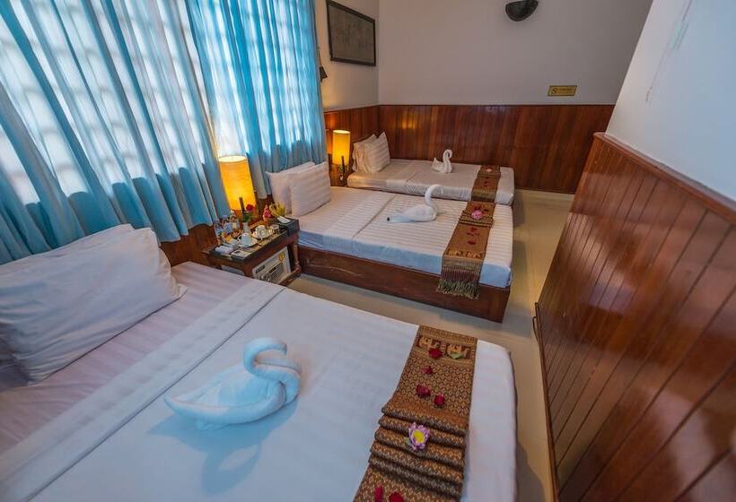Hotel Travellerhome Angkor