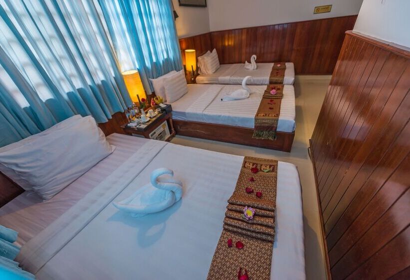 Hotel Travellerhome Angkor