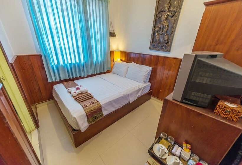 Hotel Travellerhome Angkor