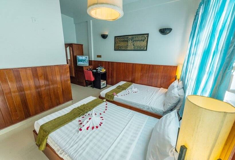 Hotel Travellerhome Angkor