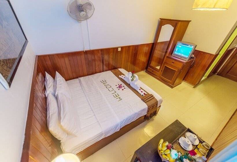 Hotel Travellerhome Angkor