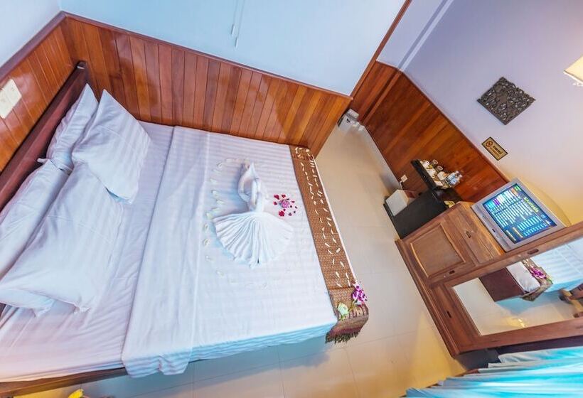 Hotel Travellerhome Angkor
