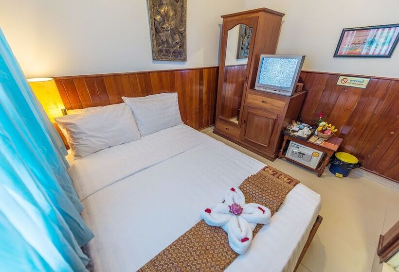 Hotel Travellerhome Angkor