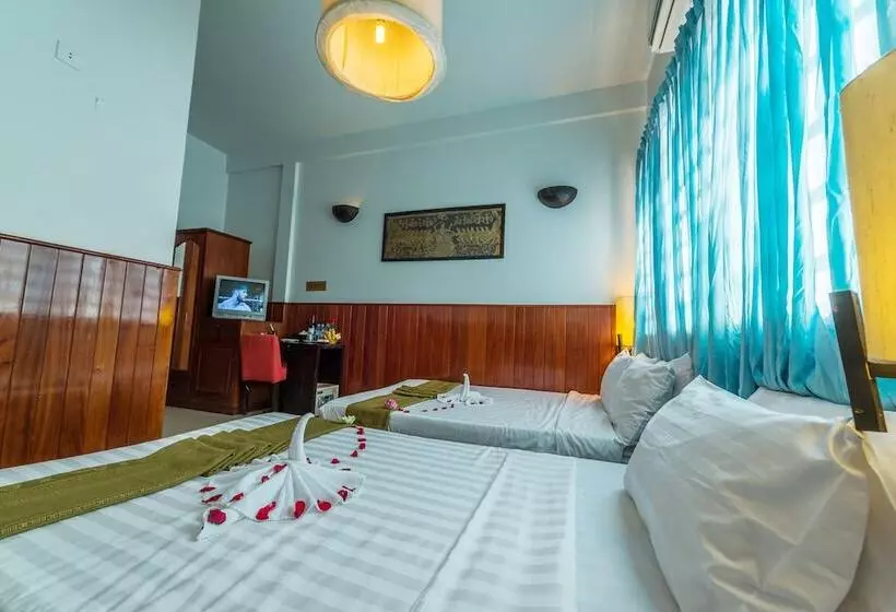 هتل Travellerhome Angkor