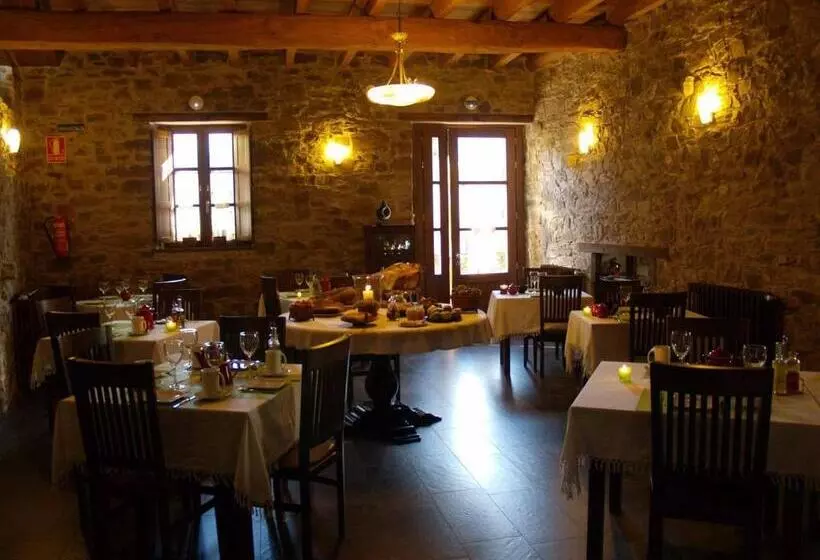 Hotelli Valle Del Silencio