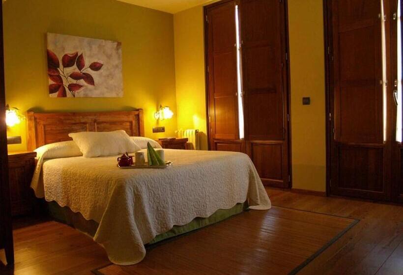 호텔 Valle Del Silencio