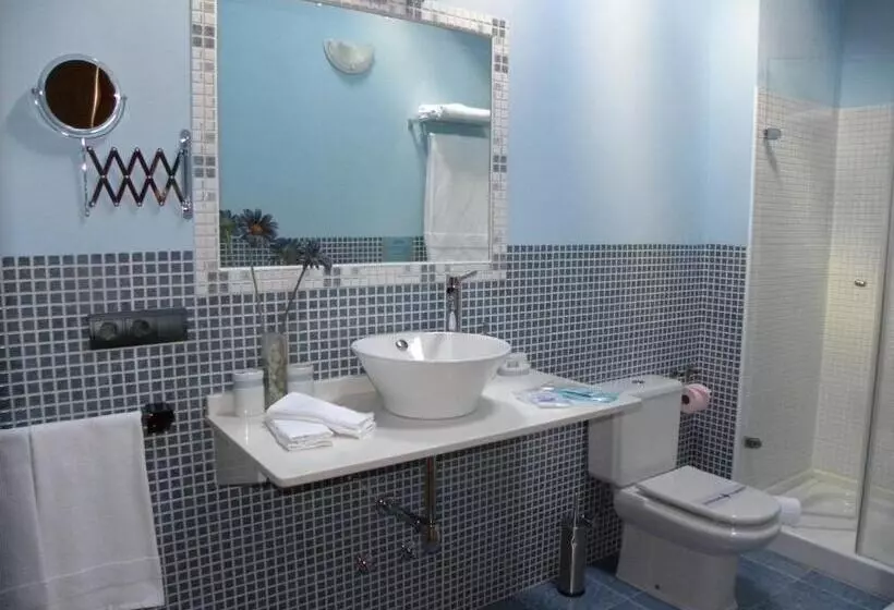 Hotelli Valle Del Silencio