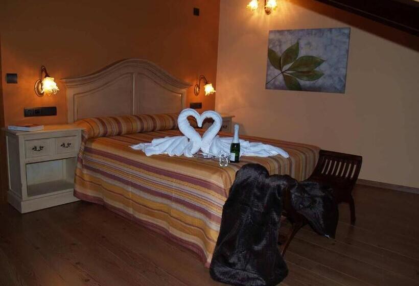 호텔 Valle Del Silencio