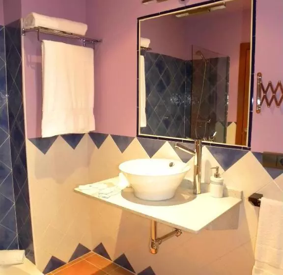 Hotelli Valle Del Silencio