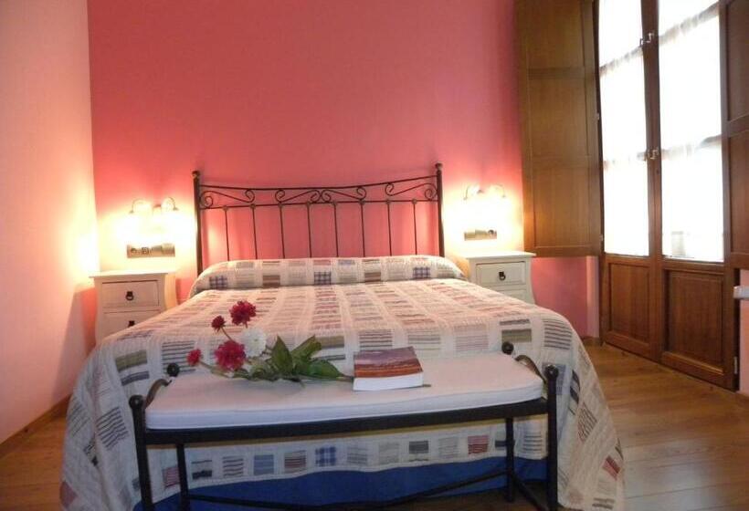 호텔 Valle Del Silencio