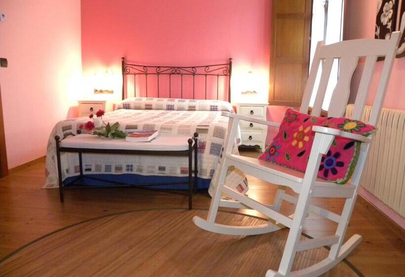 호텔 Valle Del Silencio