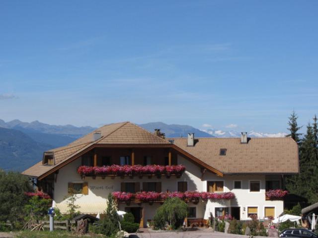 Отель Wieslhof
