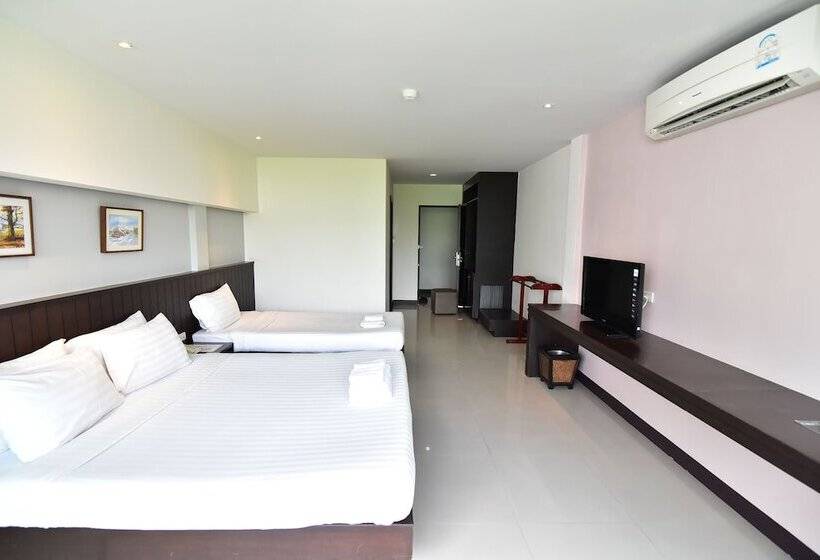 בית מלון כפרי Wungnoy