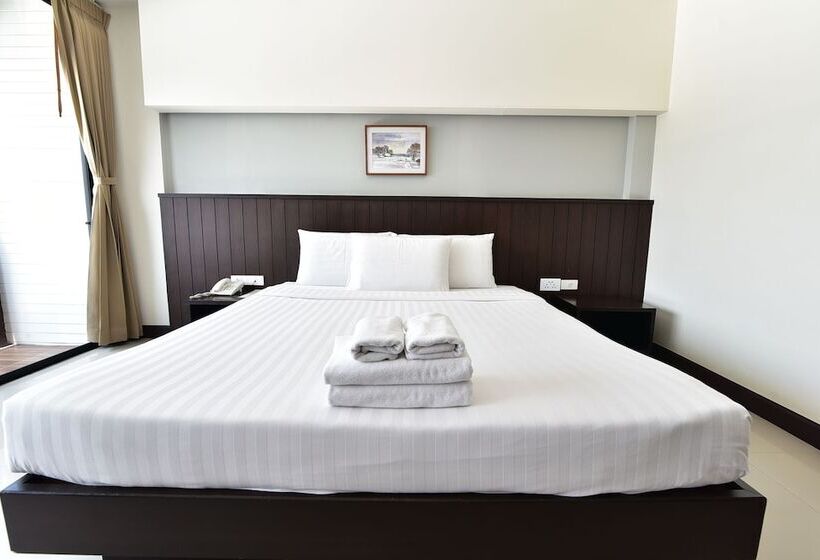 בית מלון כפרי Wungnoy