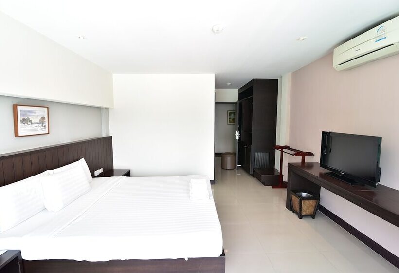 בית מלון כפרי Wungnoy