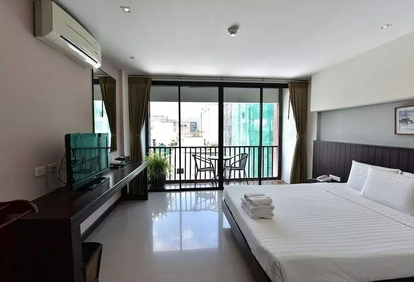 هتل Wungnoy
