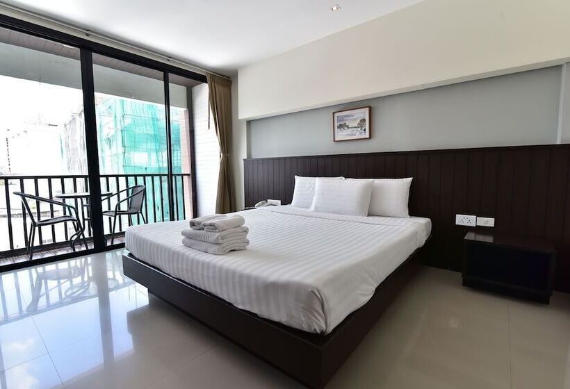 בית מלון כפרי Wungnoy