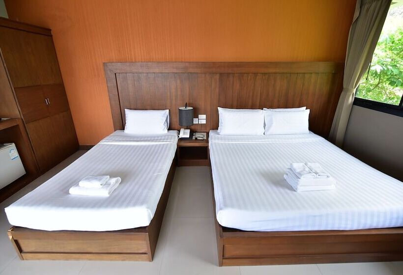 בית מלון כפרי Wungnoy