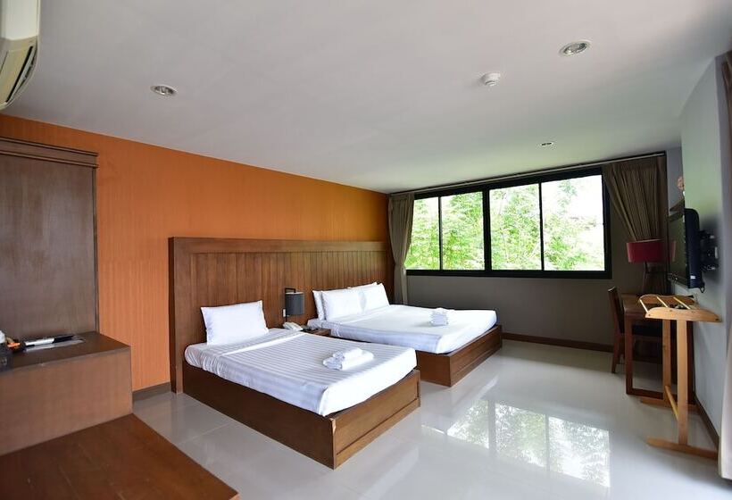 בית מלון כפרי Wungnoy