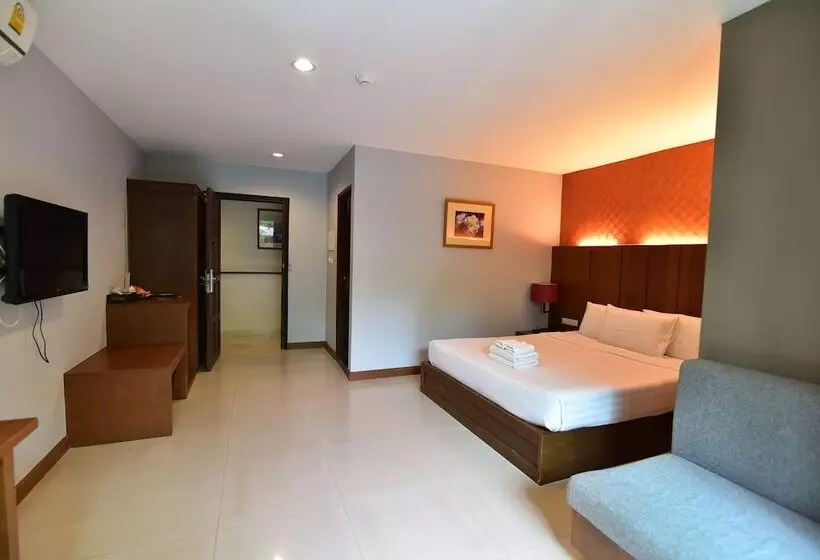 هتل Wungnoy